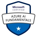 Roger Graham's Microsoft Certified: Azure AI Fundamentals badge