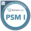Roger Graham's Professional Scrum Master™ I (PSM I)