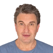 Roger Graham portrait photo